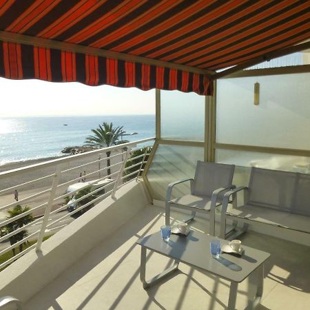Appartement Le Chantilly 滨海卡涅 外观 照片