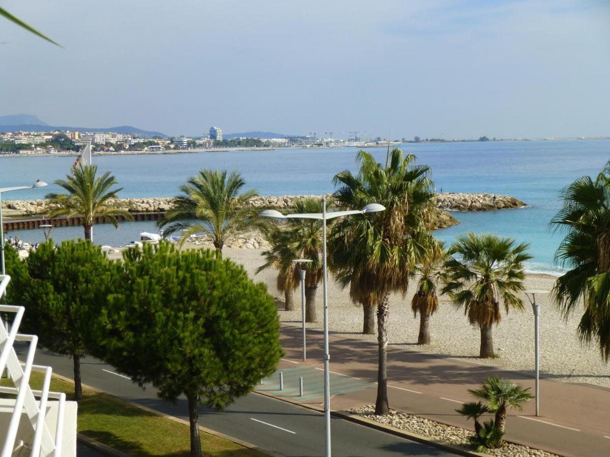 Appartement Le Chantilly 滨海卡涅 外观 照片