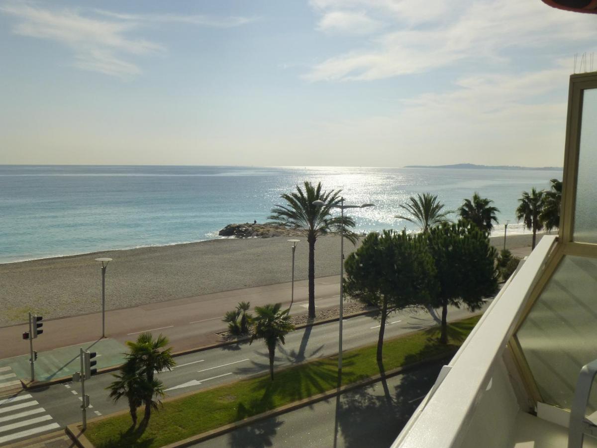 Appartement Le Chantilly 滨海卡涅 外观 照片