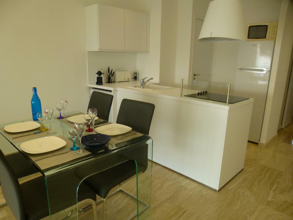 Appartement Le Chantilly 滨海卡涅 外观 照片
