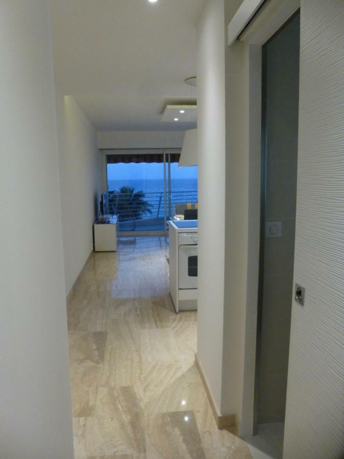 Appartement Le Chantilly 滨海卡涅 外观 照片