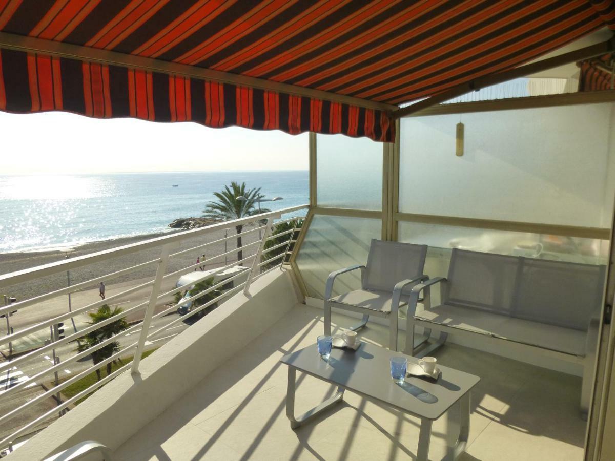 Appartement Le Chantilly 滨海卡涅 外观 照片
