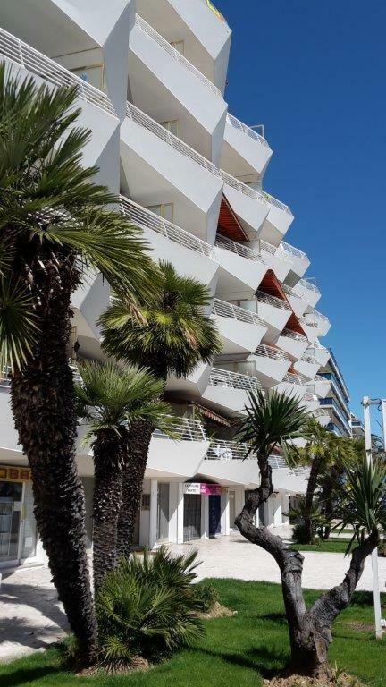 Appartement Le Chantilly 滨海卡涅 外观 照片